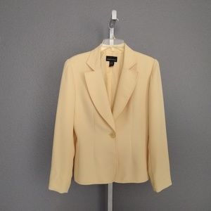 Buttercream Blazer